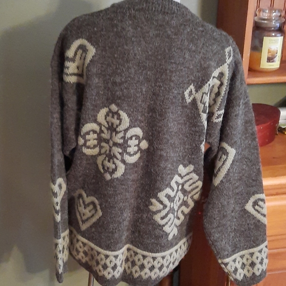 🌻Vintage David Brett sweater - Picture 5 of 6